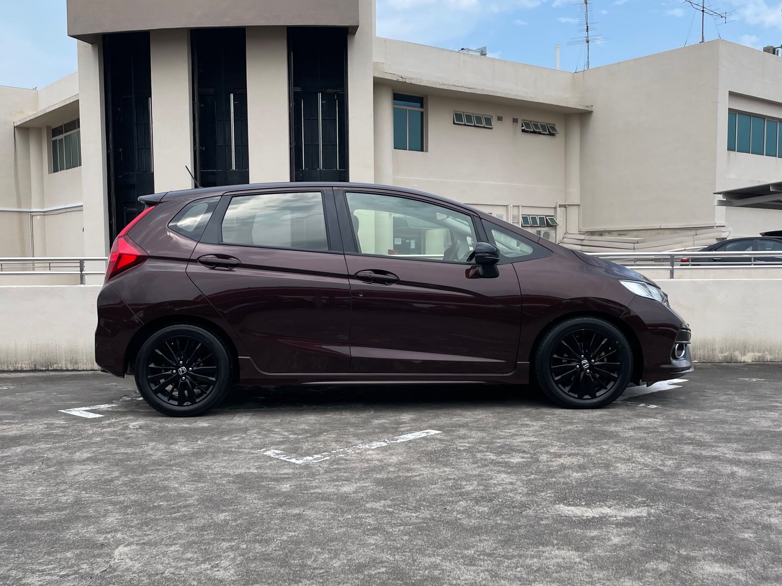 Honda Jazz 1.5 photo 4